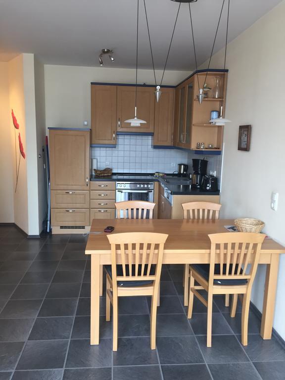 Miramare Wohnung 24 Ostseebad Kühlungsborn Esterno foto