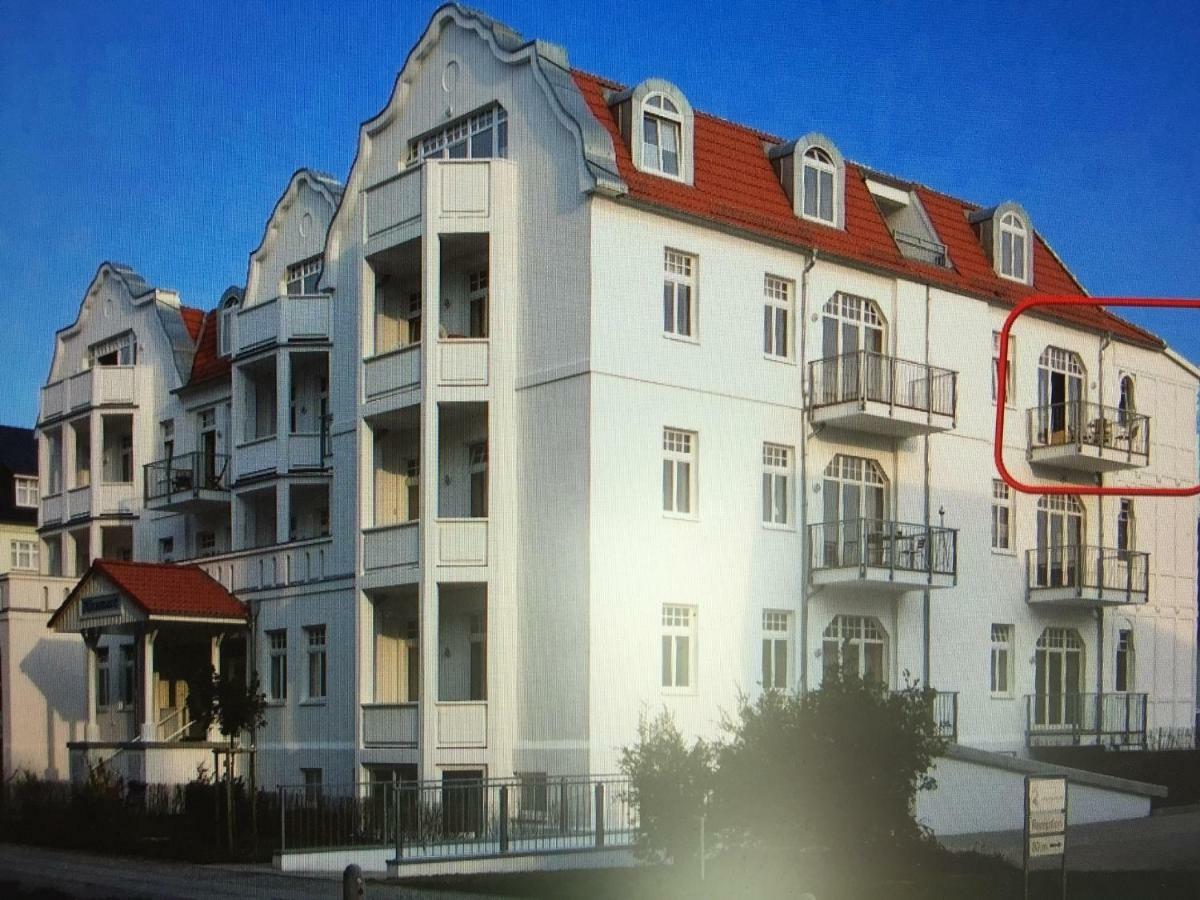 Miramare Wohnung 24 Ostseebad Kühlungsborn Esterno foto